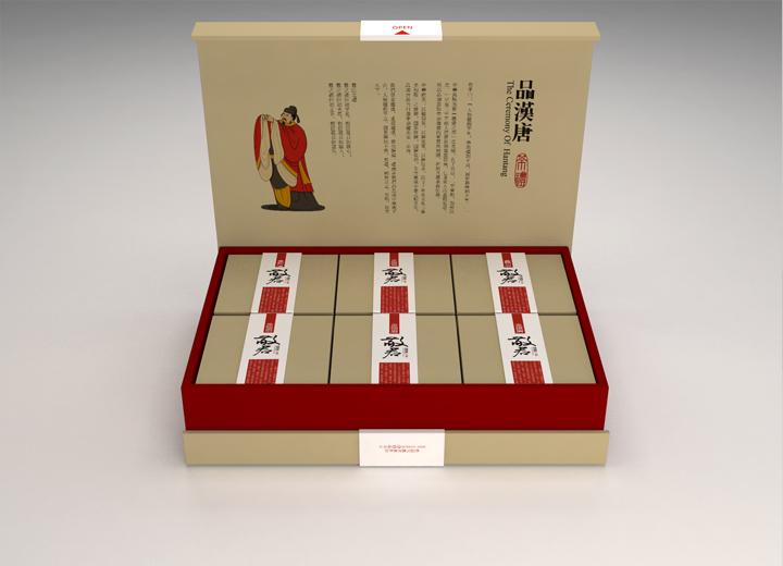 滨湖区白酒包装设计：以文化底蕴，酿就城市酒业的视觉醇香